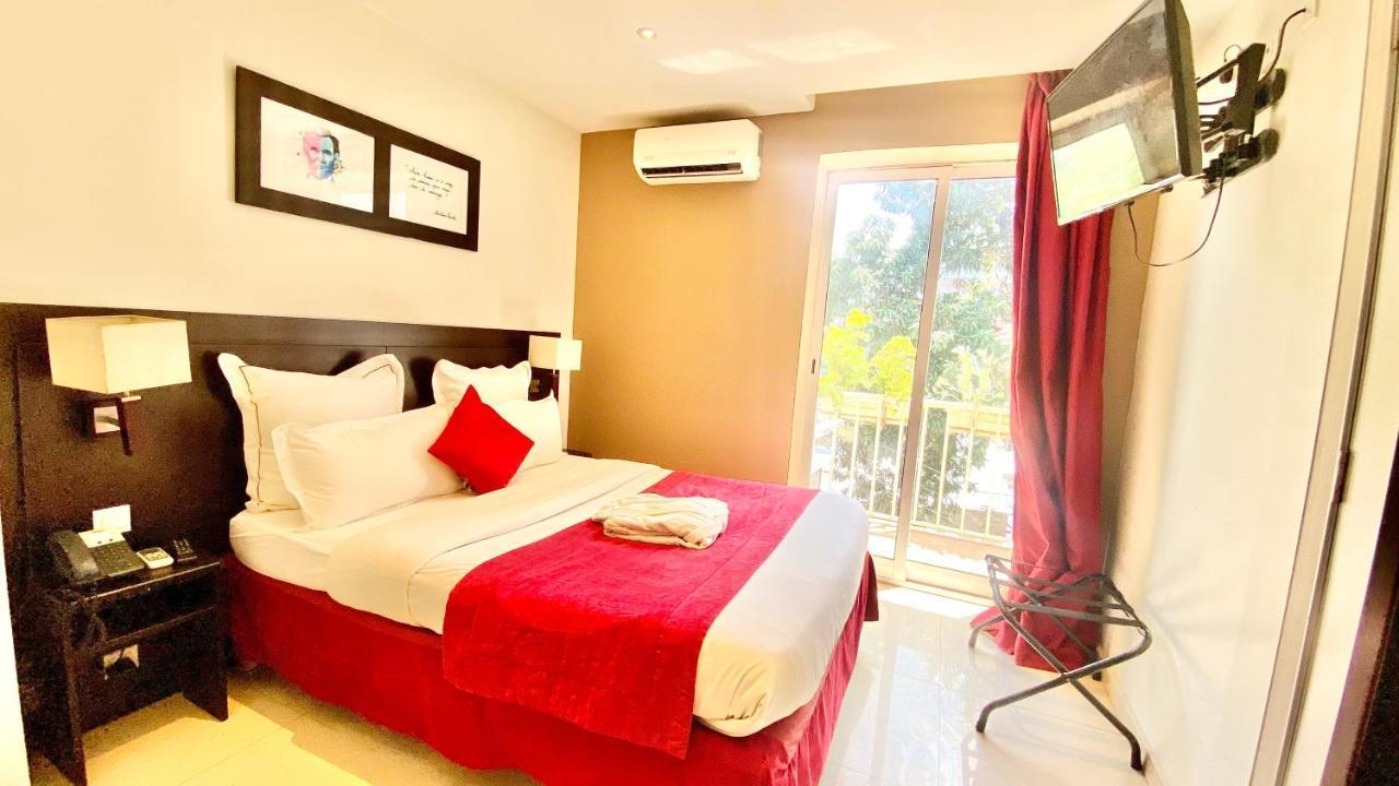 Hotel M'Lys كوناكري المظهر الخارجي الصورة