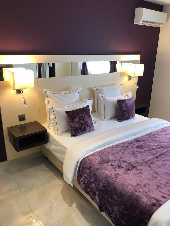 Hotel M'Lys كوناكري المظهر الخارجي الصورة
